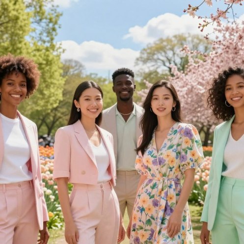 2026 Spring Colors and How to Wear Them blog